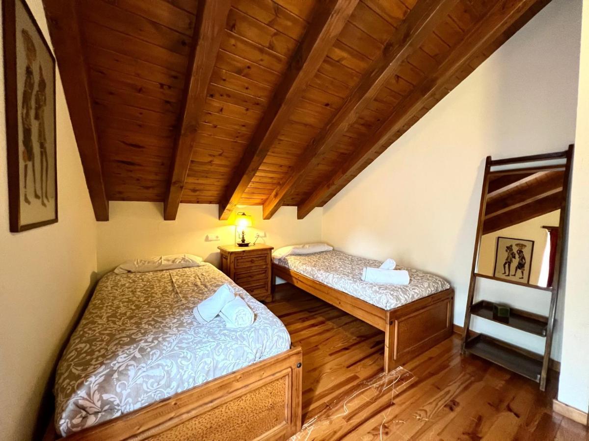El Duplex De Espot - L'Amfitriona Apartment Luaran gambar