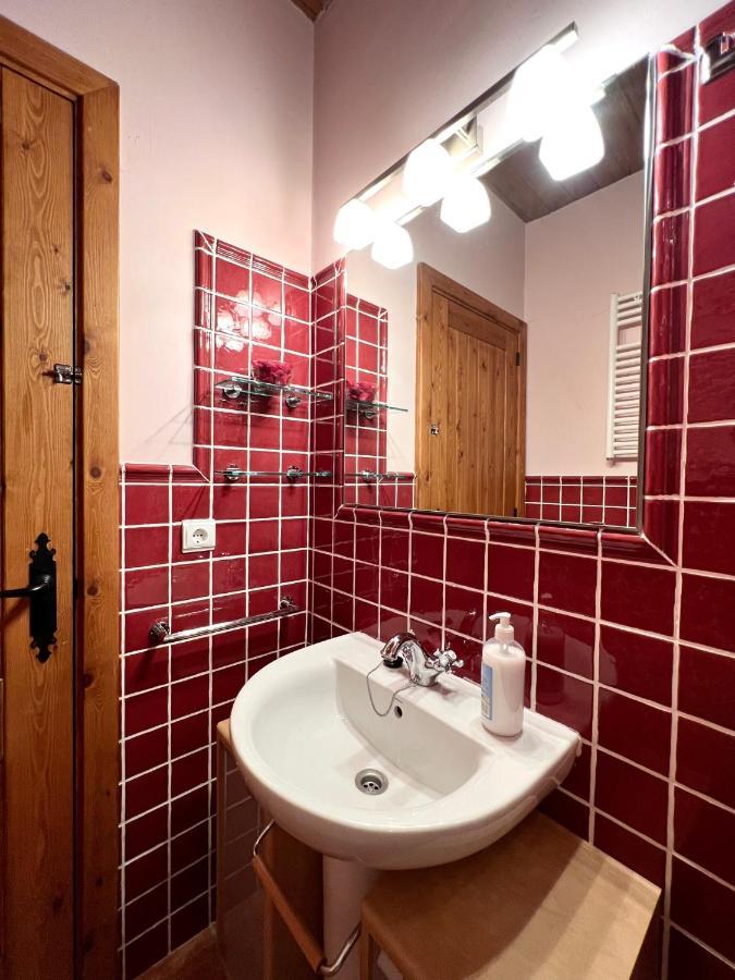 El Duplex De Espot - L'Amfitriona Apartment Luaran gambar