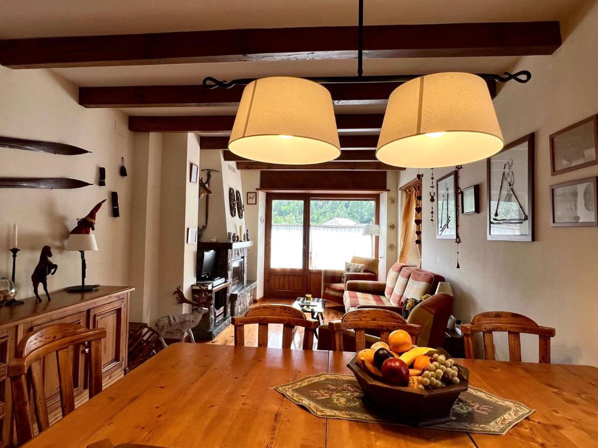 El Duplex De Espot - L'Amfitriona Apartment Luaran gambar