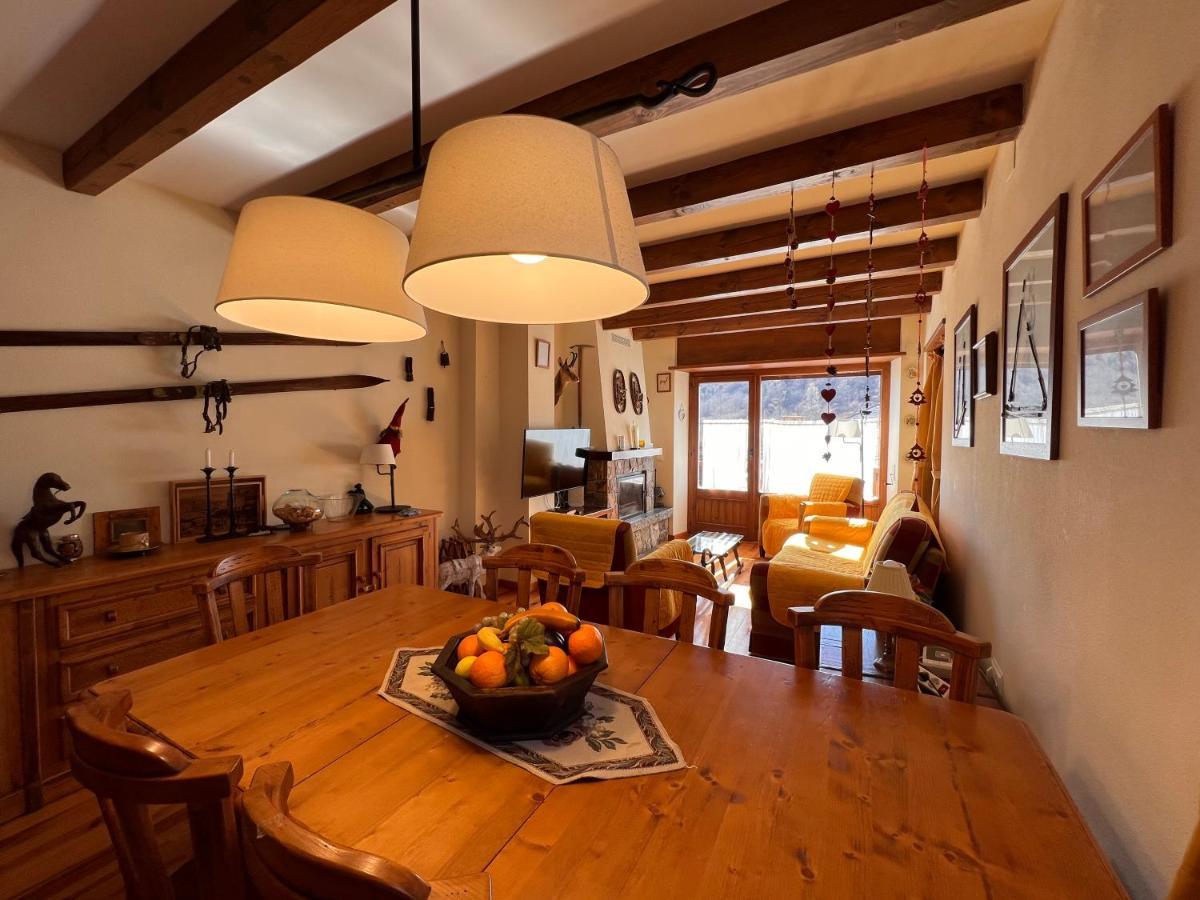 El Duplex De Espot - L'Amfitriona Apartment Luaran gambar